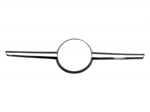 Mercedes Benz SLK Grill Trim - Front - Carbon Fiber - R172